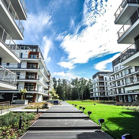 Apartament Golden Tulip Miedzyzdroje Exterior photo