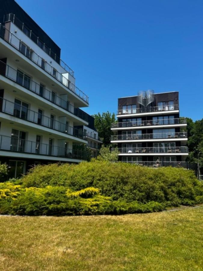 Apartament Golden Tulip Miedzyzdroje Exterior photo
